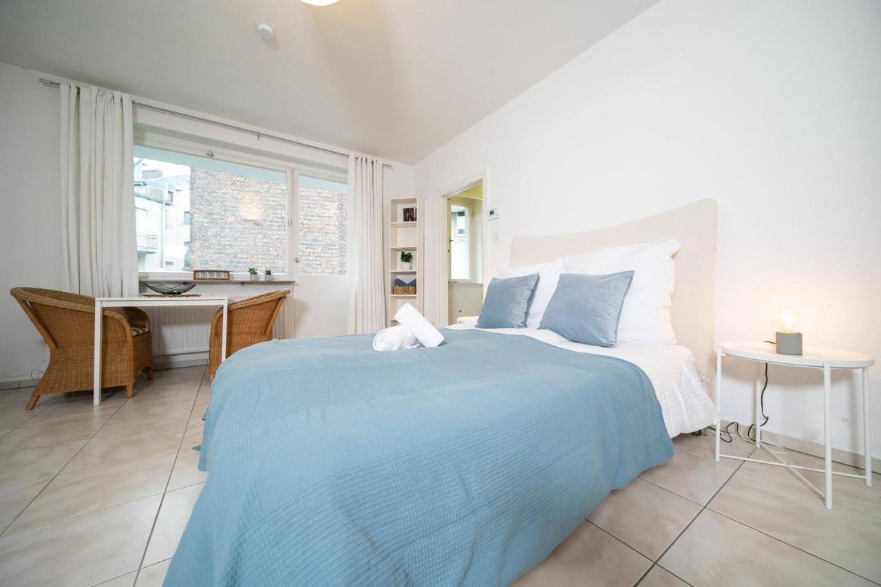 Blue - Zentral Und Gut Angebunden Apartamento *