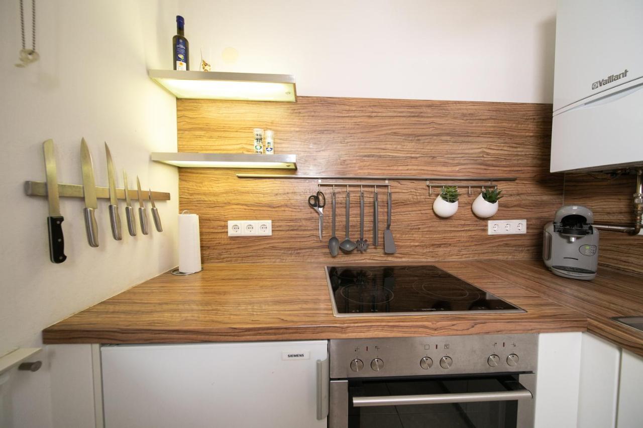Blue - Zentral Und Gut Angebunden Apartamento