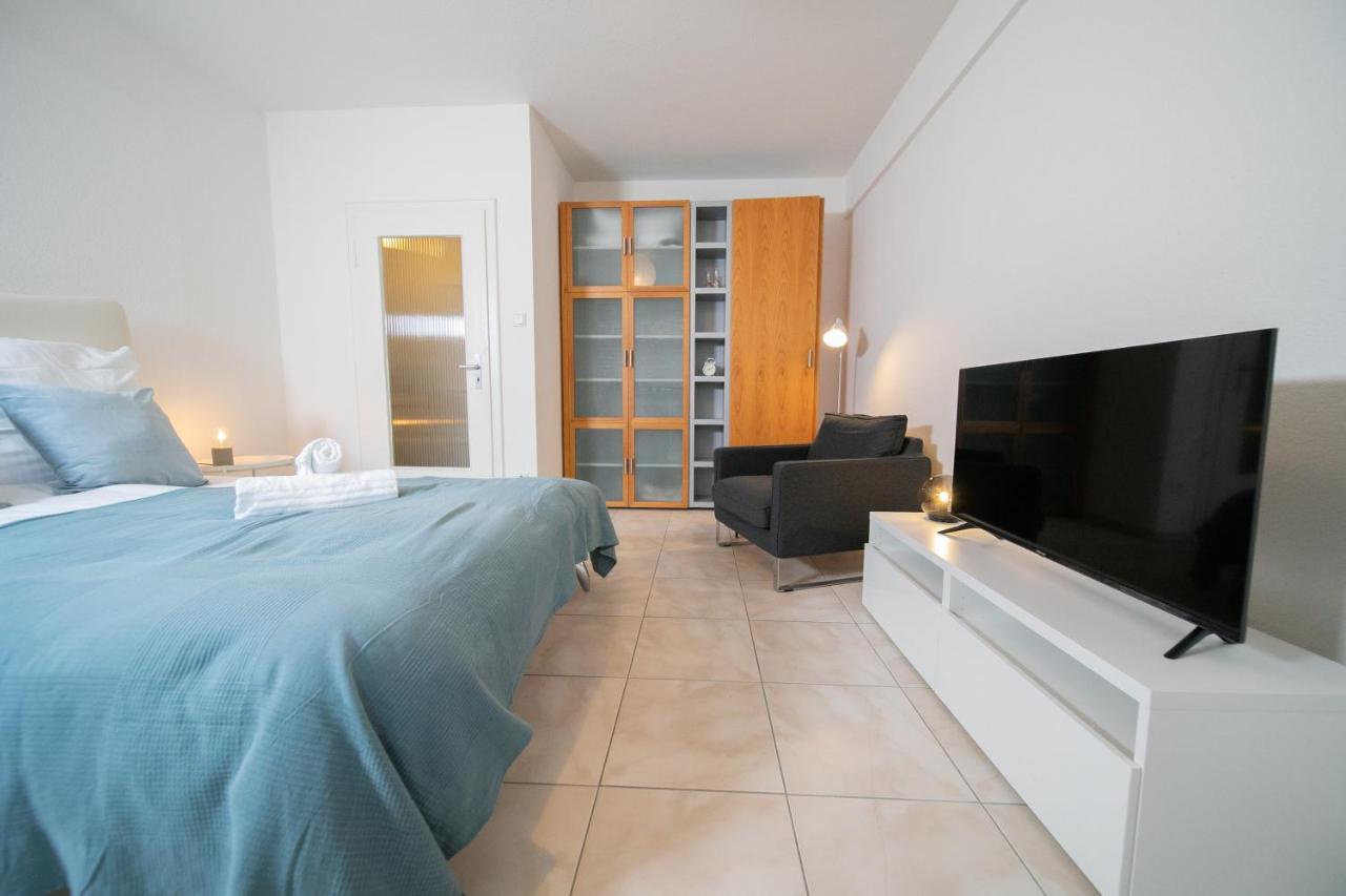 Apartamento Blue - Zentral Und Gut Angebunden Düsseldorf