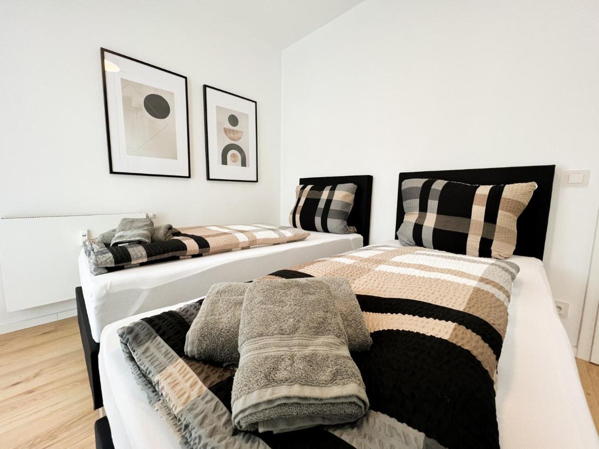 Centerapartments Tonhallenstrasse Dusseldorf