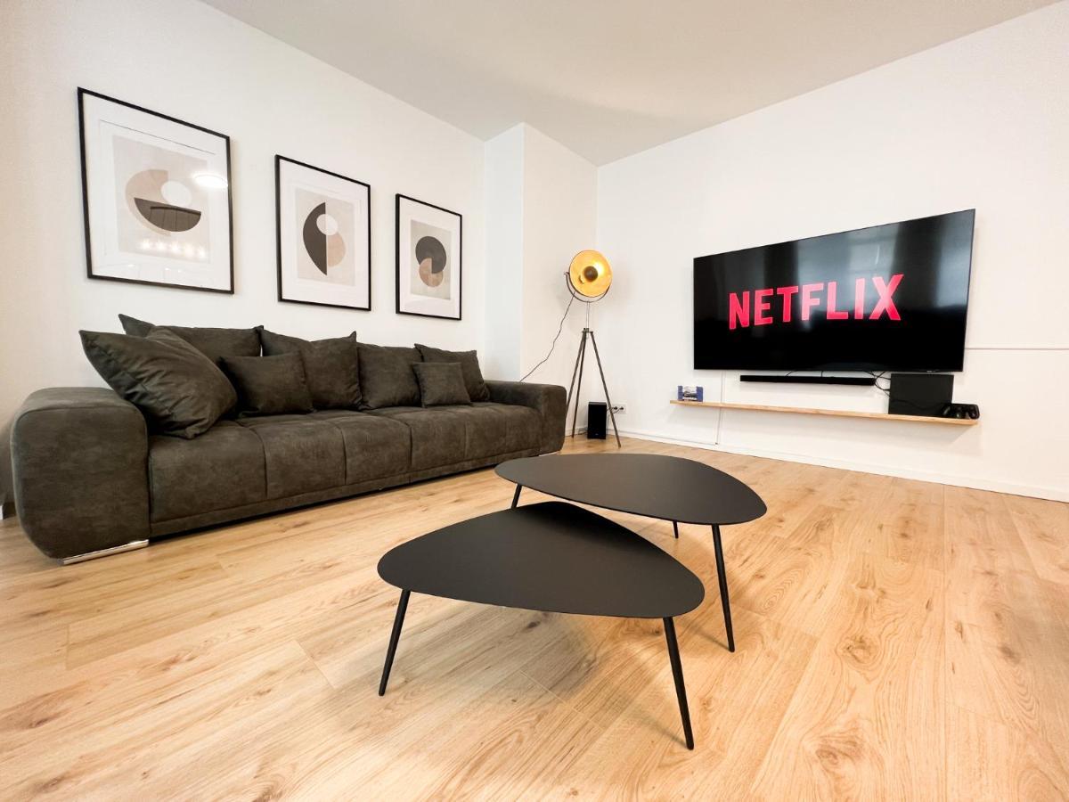 Centerapartments Tonhallenstrasse Aparthotel 4*