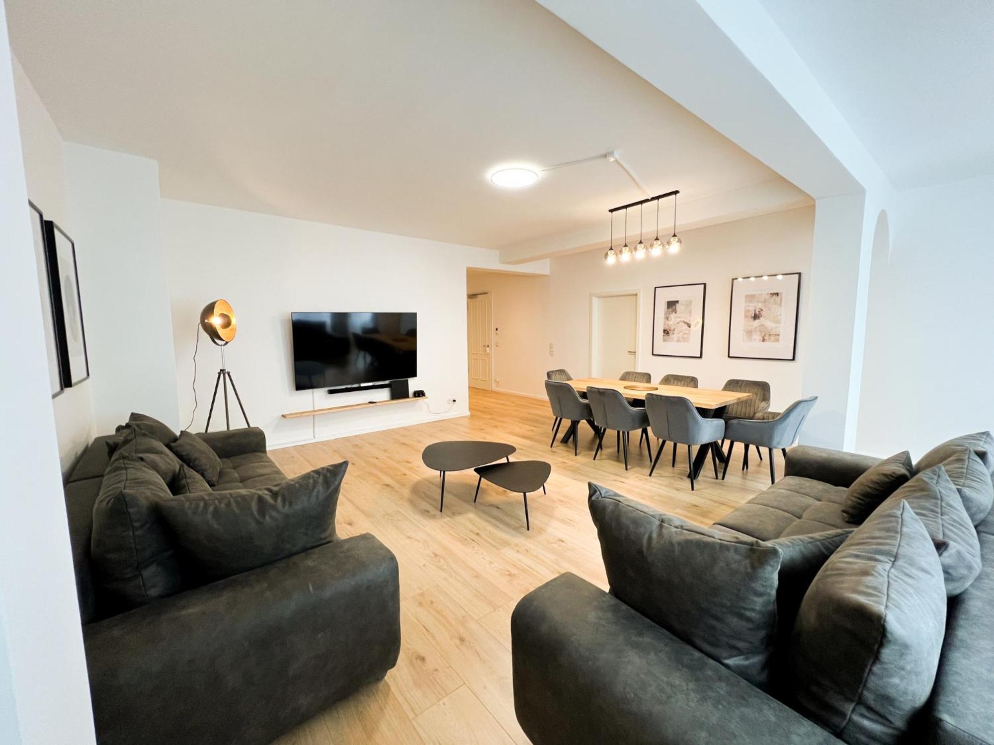 Centerapartments Tonhallenstrasse 4* Dusseldorf