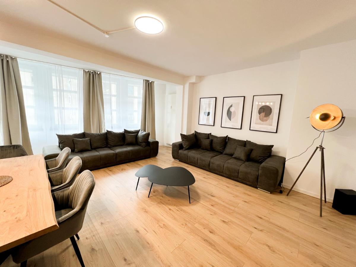 Centerapartments Tonhallenstrasse Aparthotel
