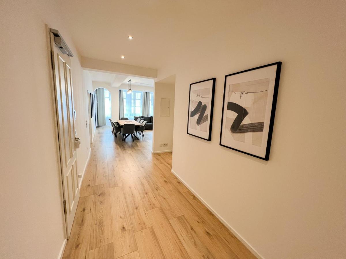Centerapartments Tonhallenstrasse Aparthotel Dusseldorf