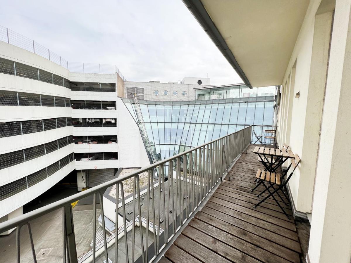 Centerapartments Tonhallenstrasse