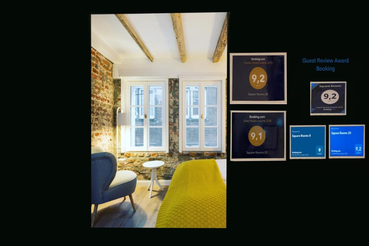 Apartment Square 20