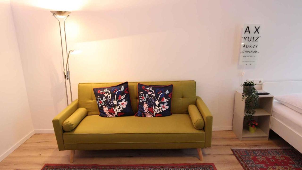 Apartamento Cozy-city-central Düsseldorf