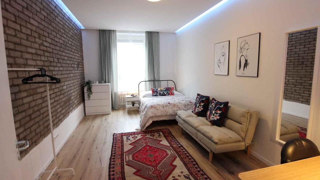 Cozy-city-central Düsseldorf