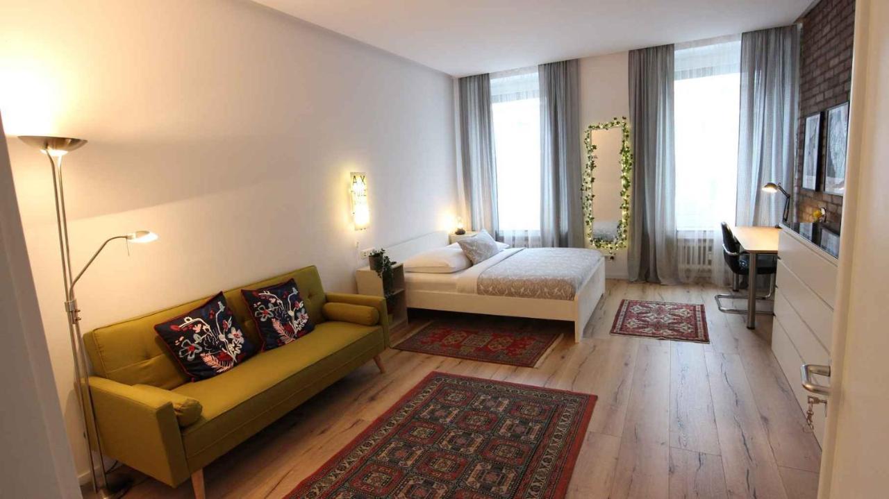 Apartamento Cozy-city-central *