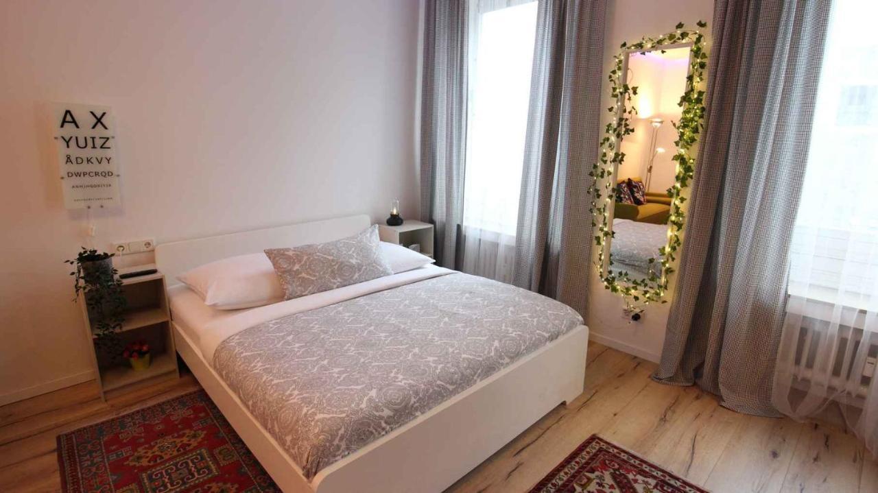 Cozy-city-central Apartamento *