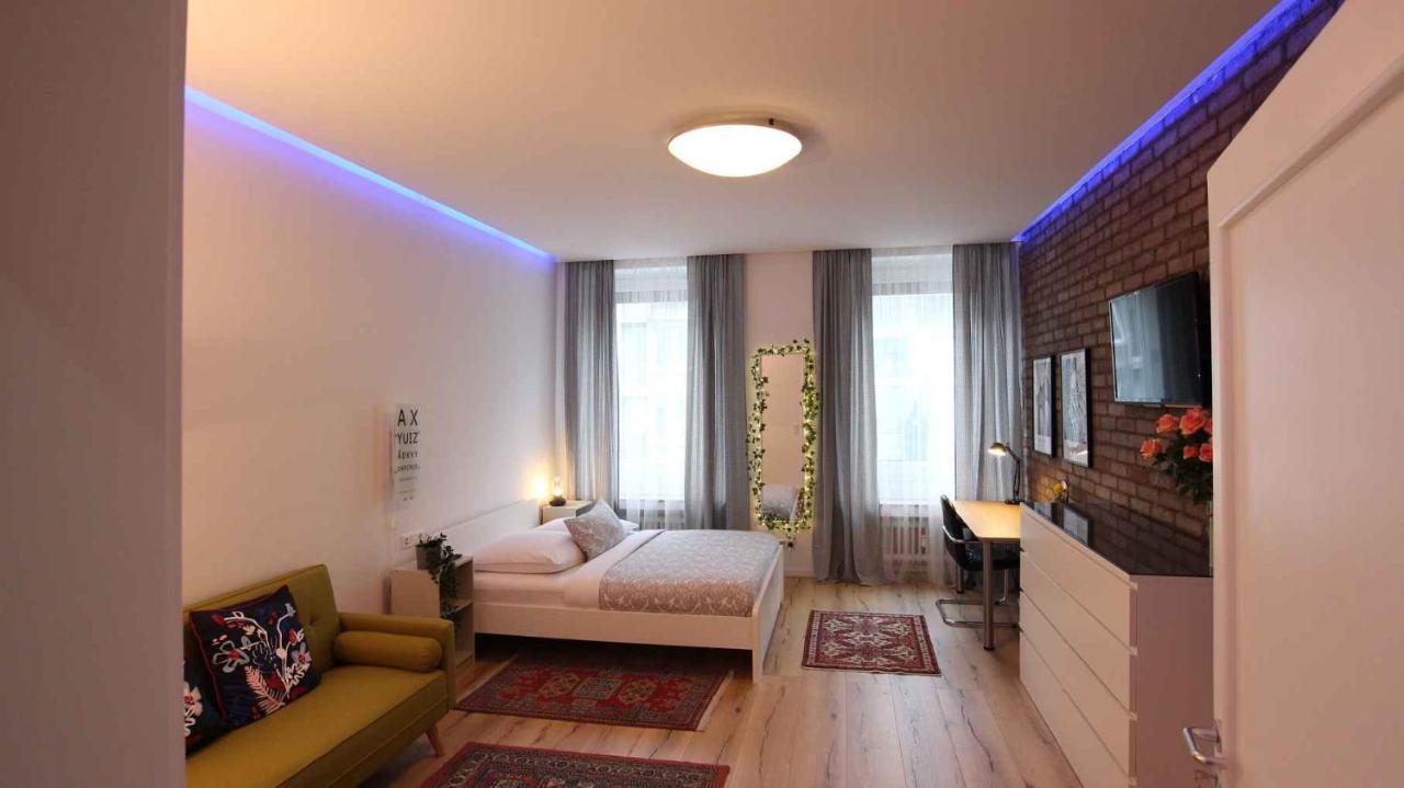 Cozy-city-central Apartamento Düsseldorf