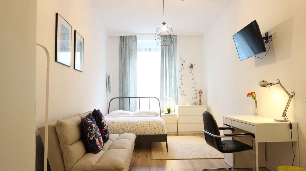 Apartamento Cozy-city-central Düsseldorf