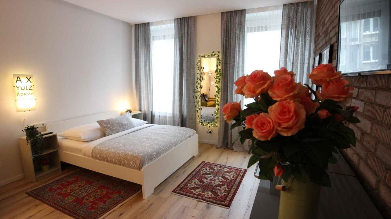Cozy-city-central Apartamento *