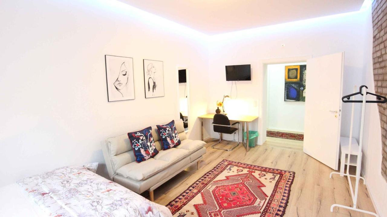 Cozy-city-central Apartamento Düsseldorf