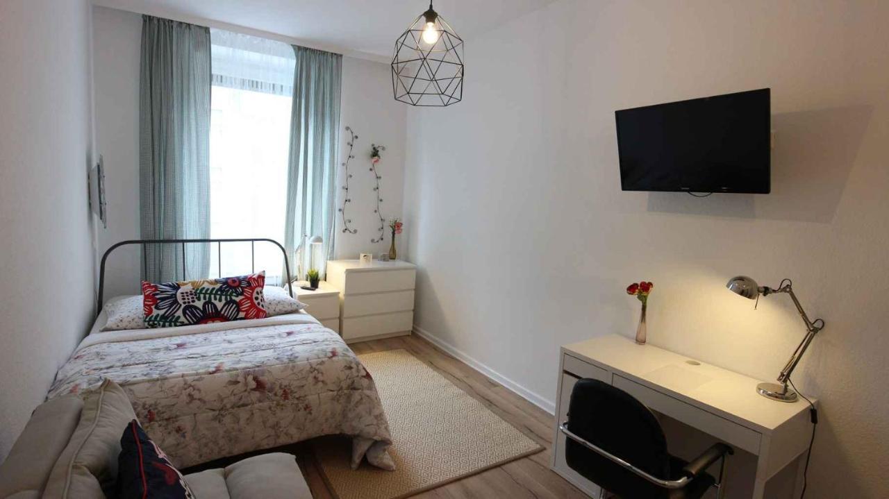 Cozy-city-central Apartamento