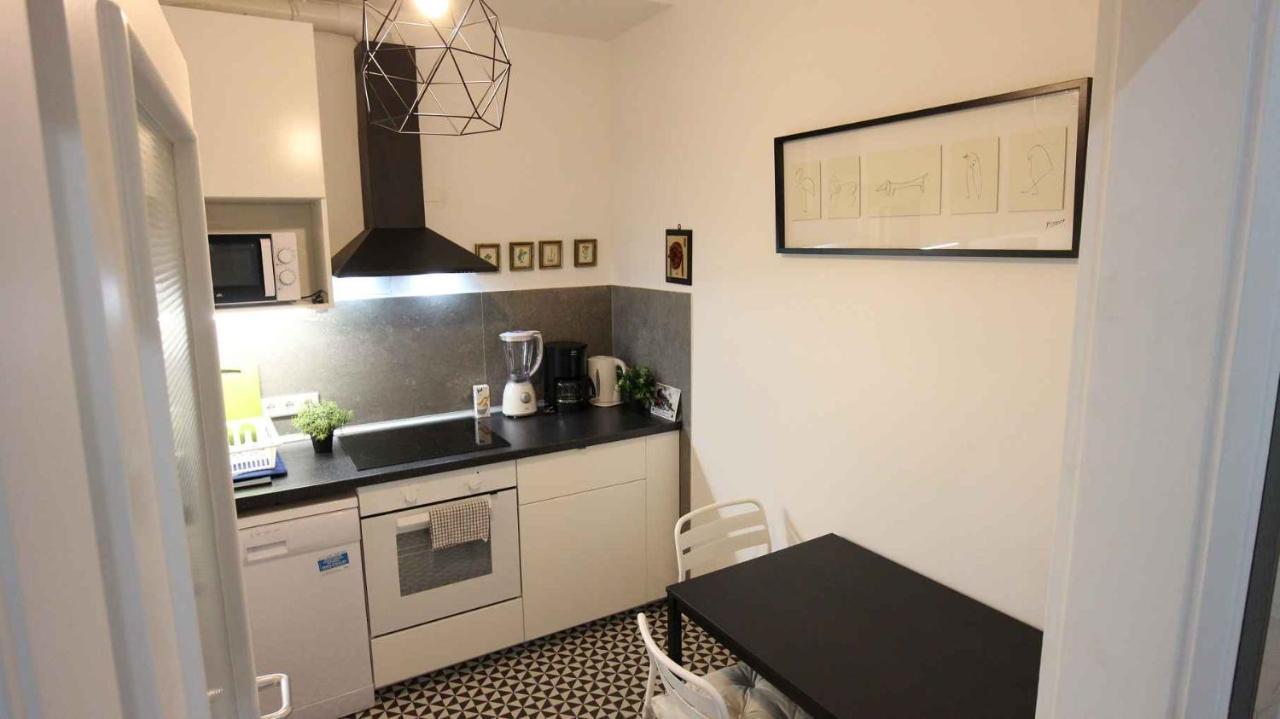 Cozy-city-central Apartamento *