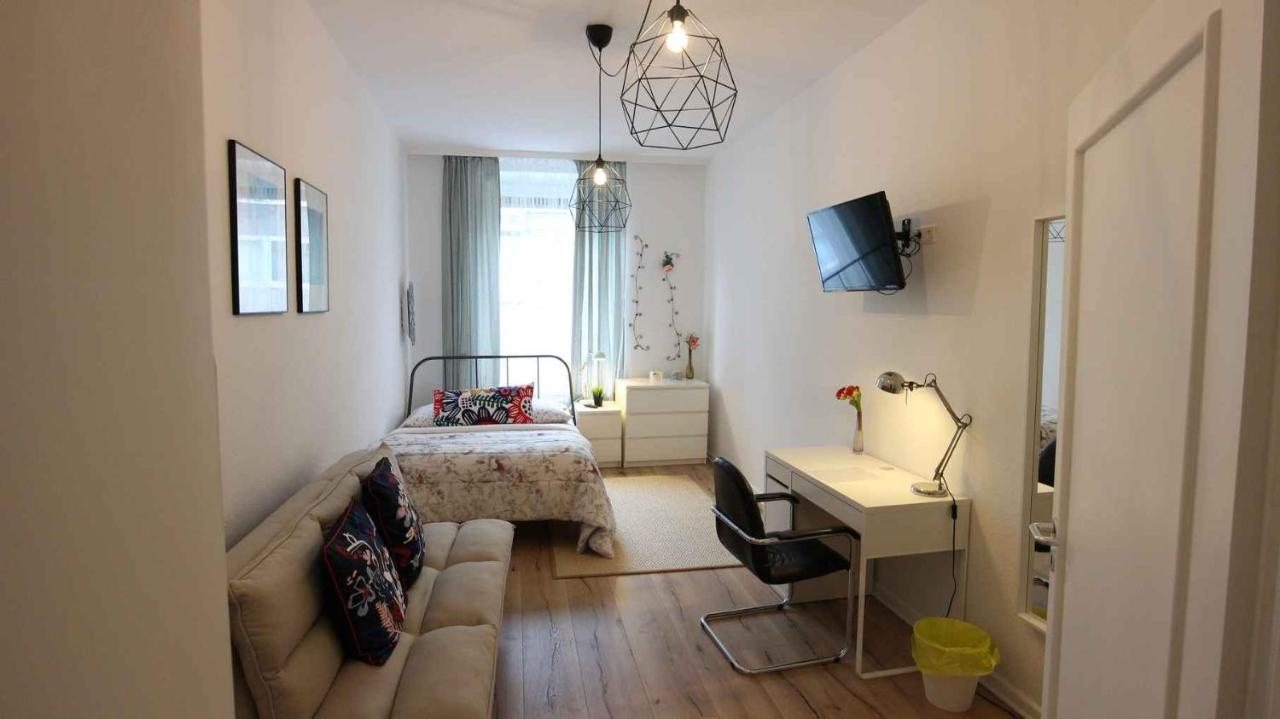Apartamento Cozy-city-central Düsseldorf