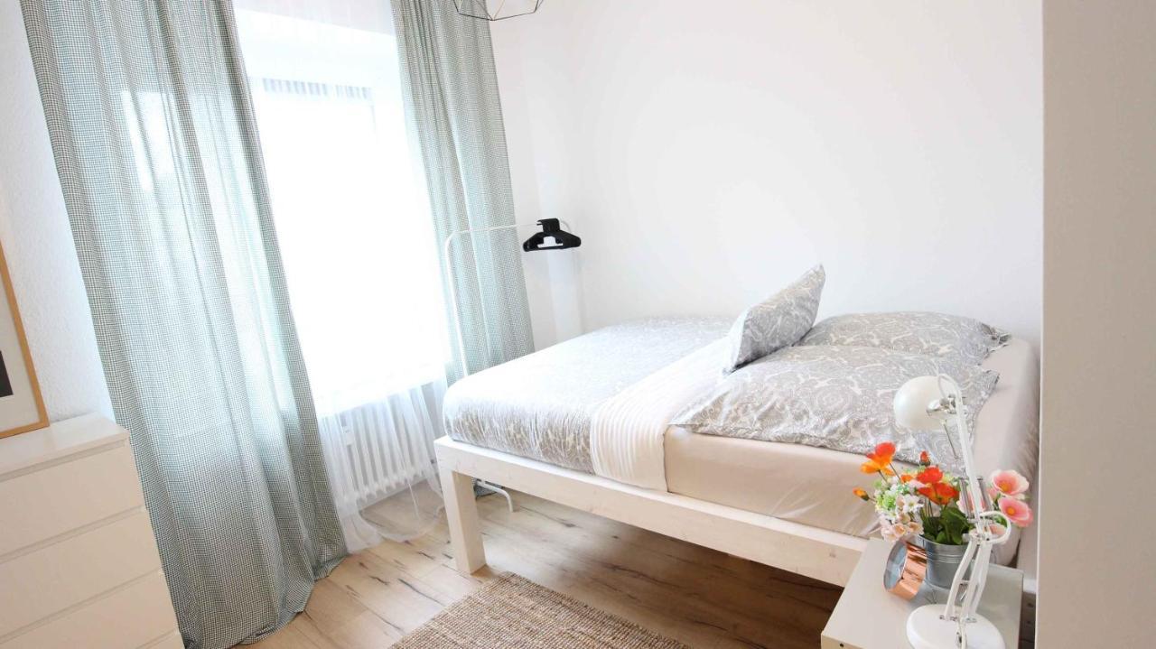 Apartamento Cozy-city-central Düsseldorf