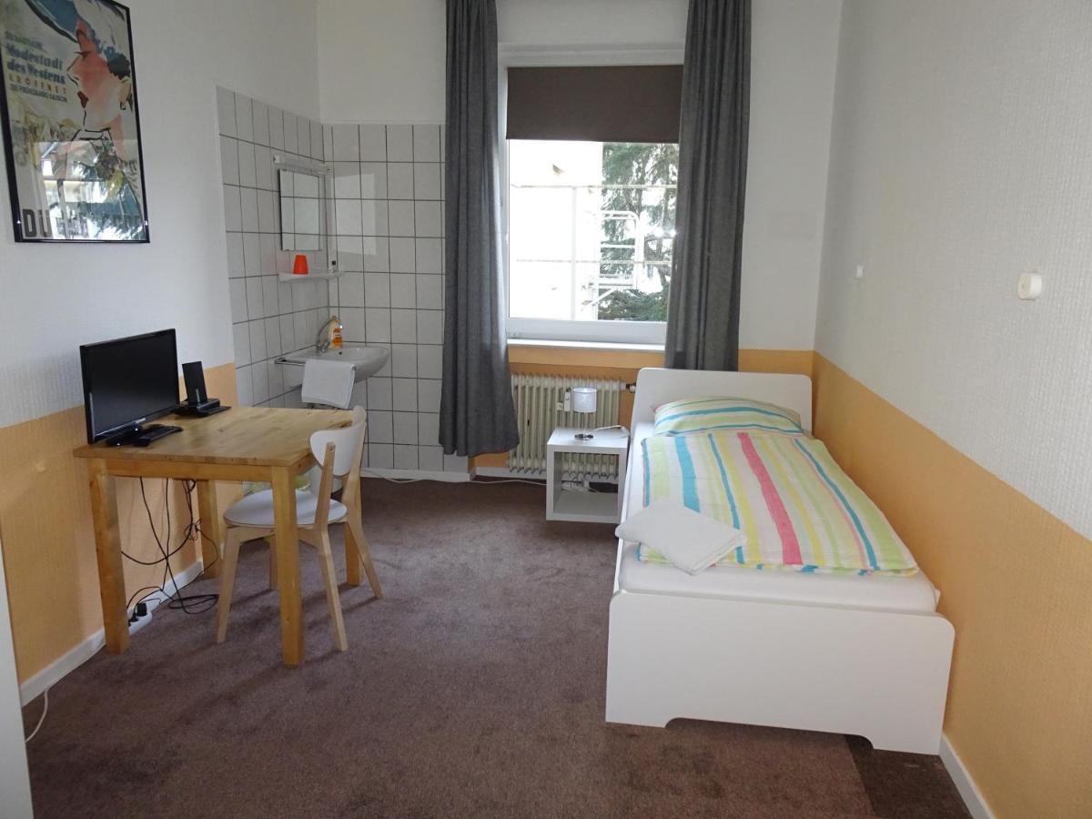 Gaestehaus Grupello 2*
