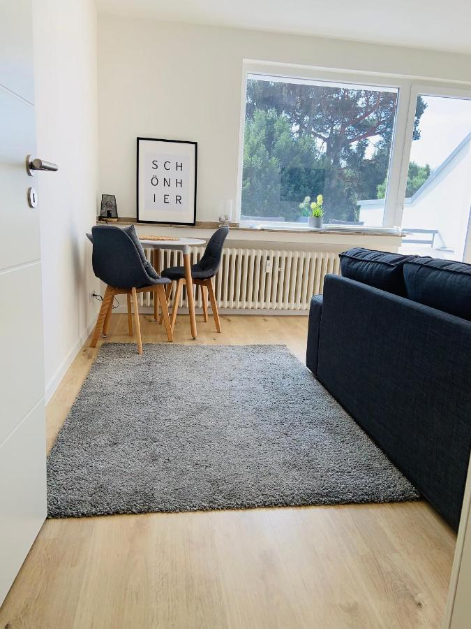 Skandi-home Ruhige Lage Neu - Nord Apartment Dusseldorf