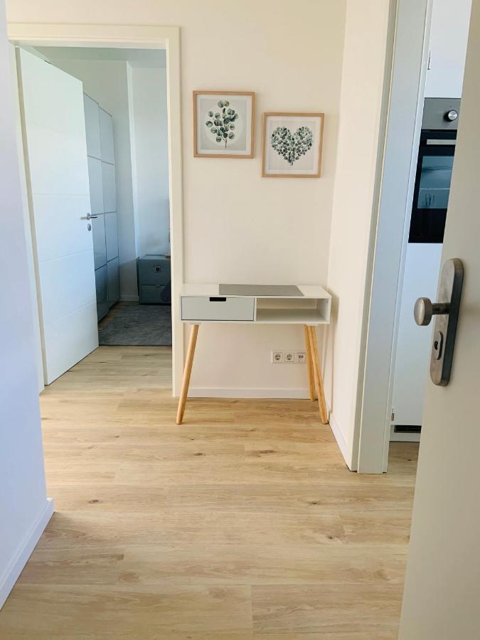 Skandi-home Ruhige Lage Neu - Nord Apartment Dusseldorf