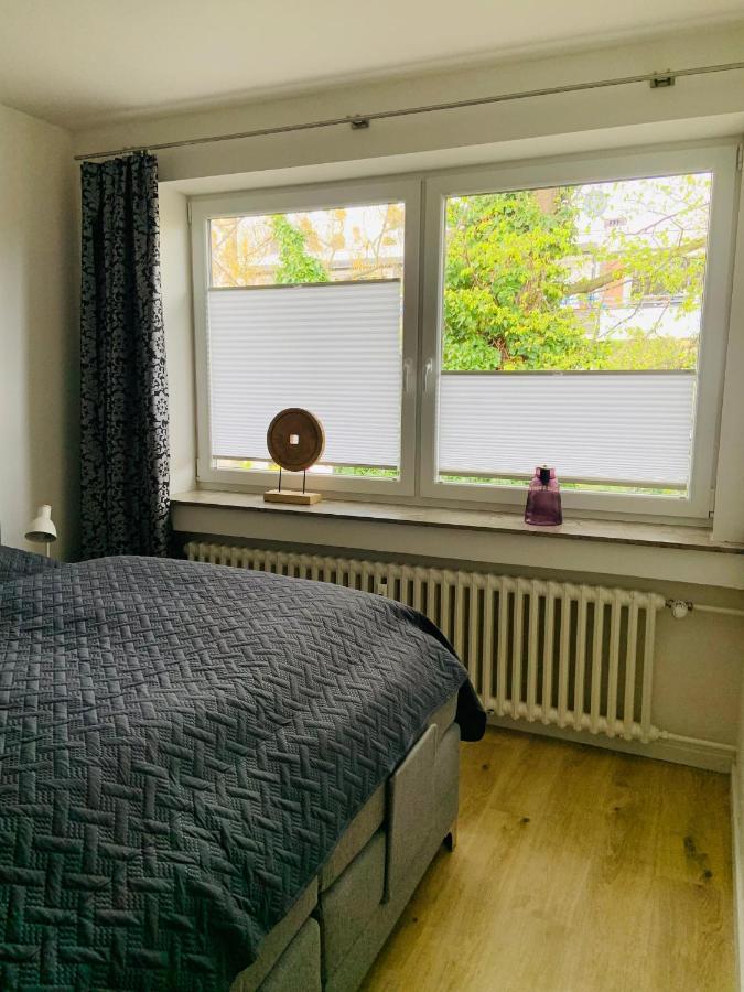 Skandi-home Ruhige Lage Neu - Nord Appartement Düsseldorf