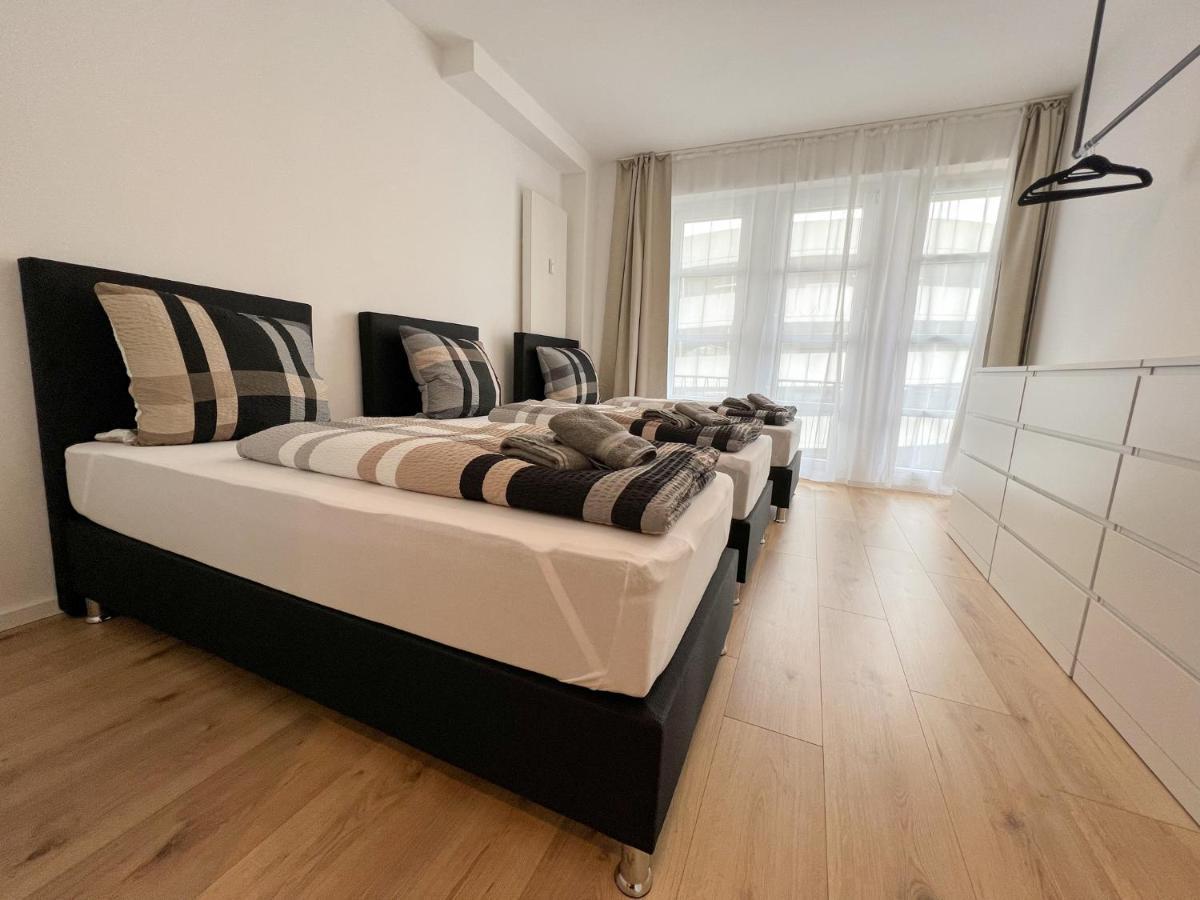 Centerapartments Premium Deluxe * Düsseldorf