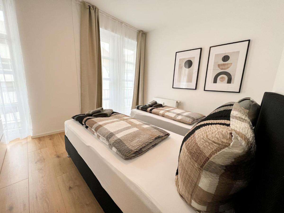 Appartement Centerapartments Premium Deluxe