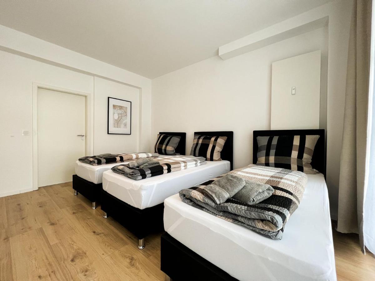 Centerapartments Premium Deluxe * Düsseldorf