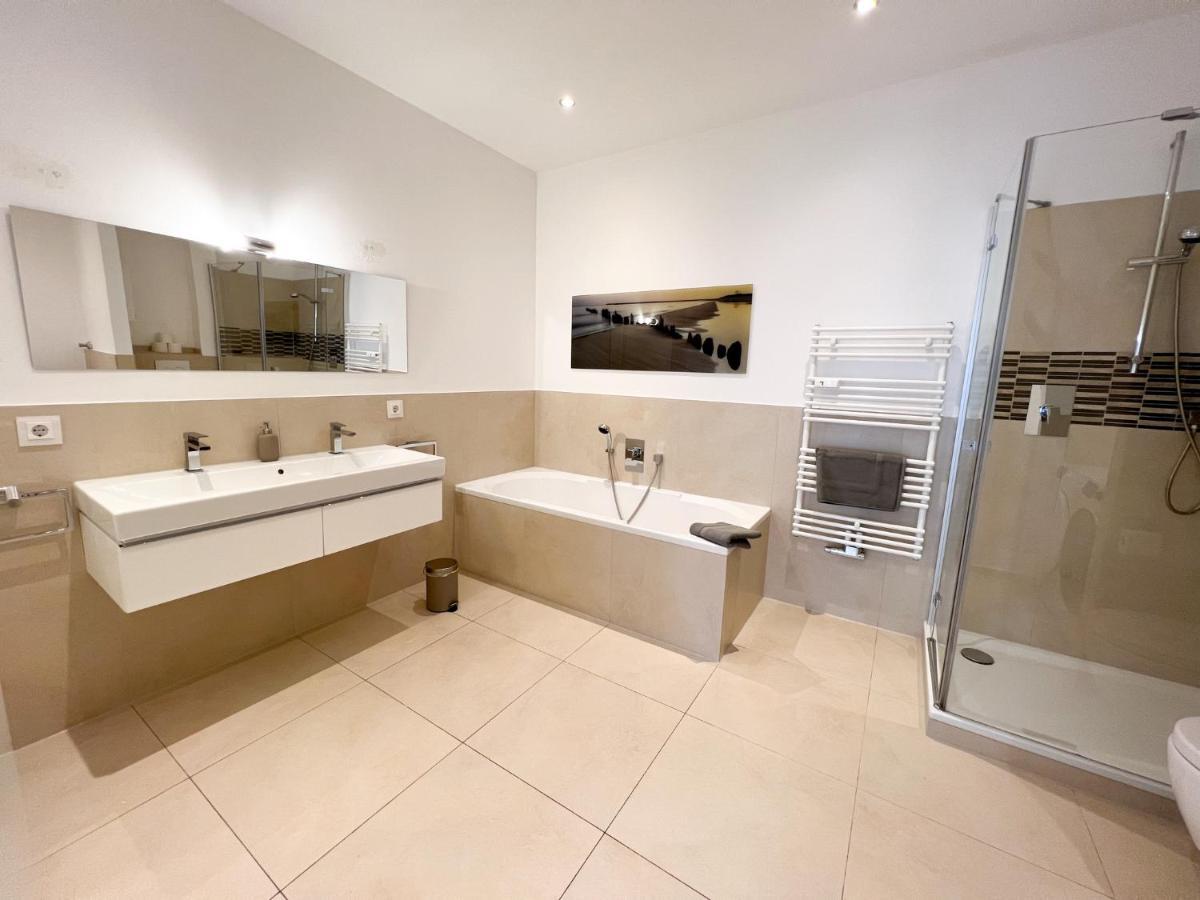 Centerapartments Premium Deluxe * Düsseldorf