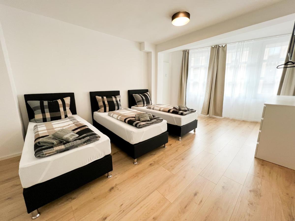 Centerapartments Premium Deluxe Appartement