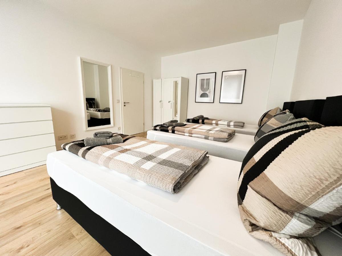 Appartement Centerapartments Premium Deluxe Düsseldorf