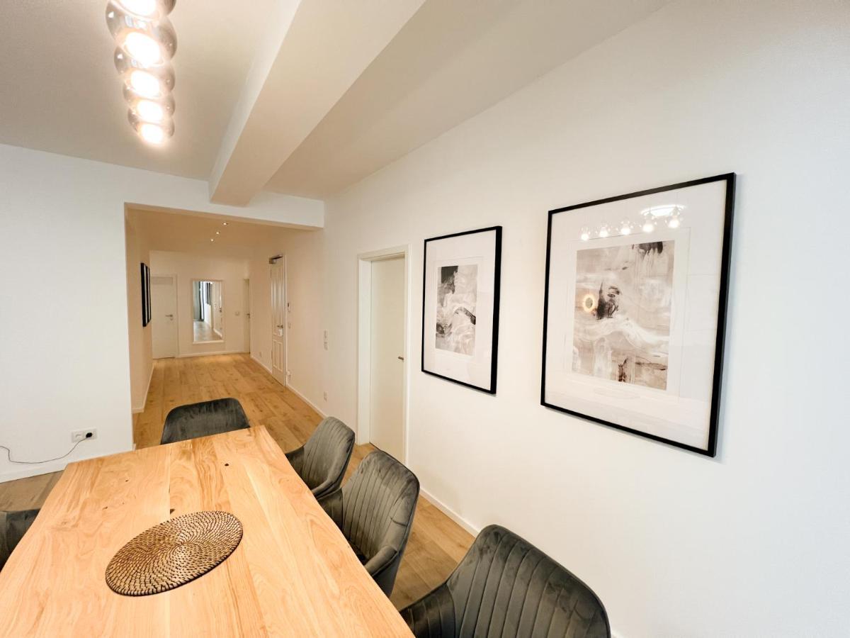 Appartement Centerapartments Premium Deluxe Düsseldorf