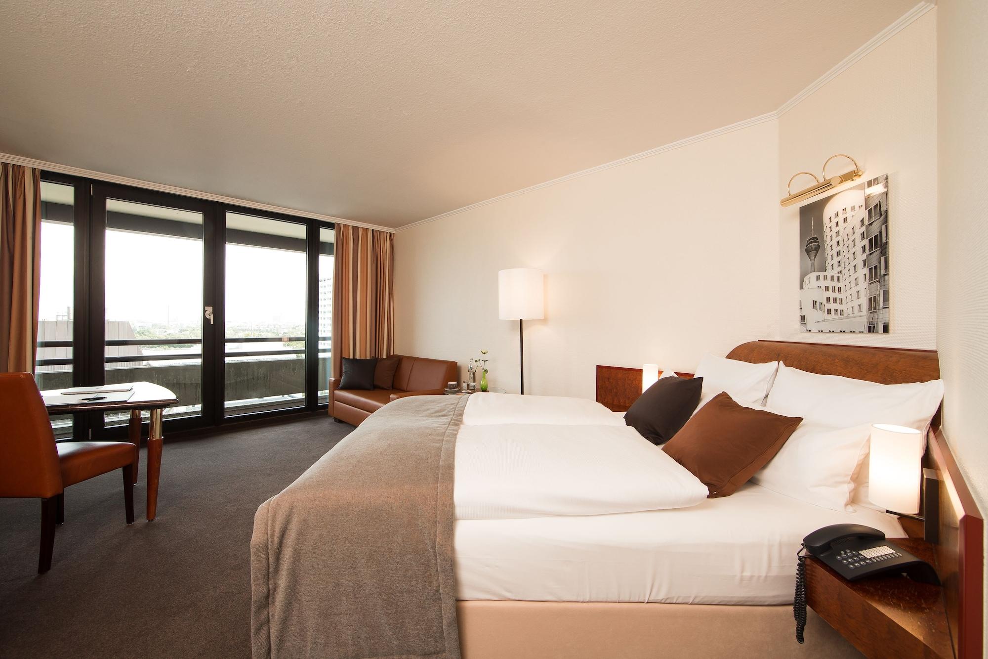 Lindner Seestern, Part Of Jdv By Hyatt 4* Dusseldorf