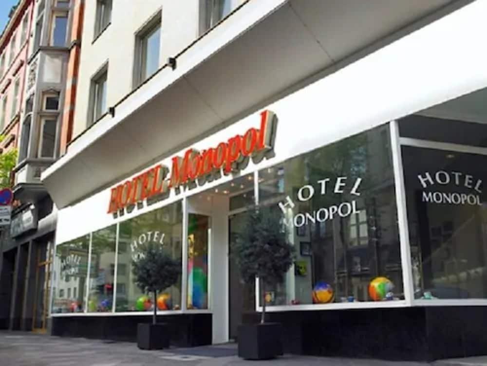 Hotel Monopol Centre