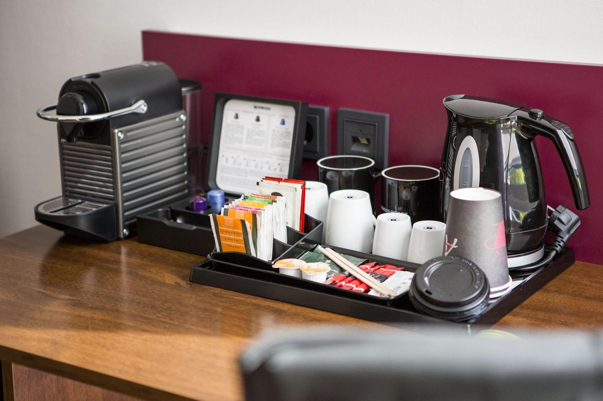 Auszeit - Fruehstueckshotel - Partner Of Sorat 3* Dusseldorf