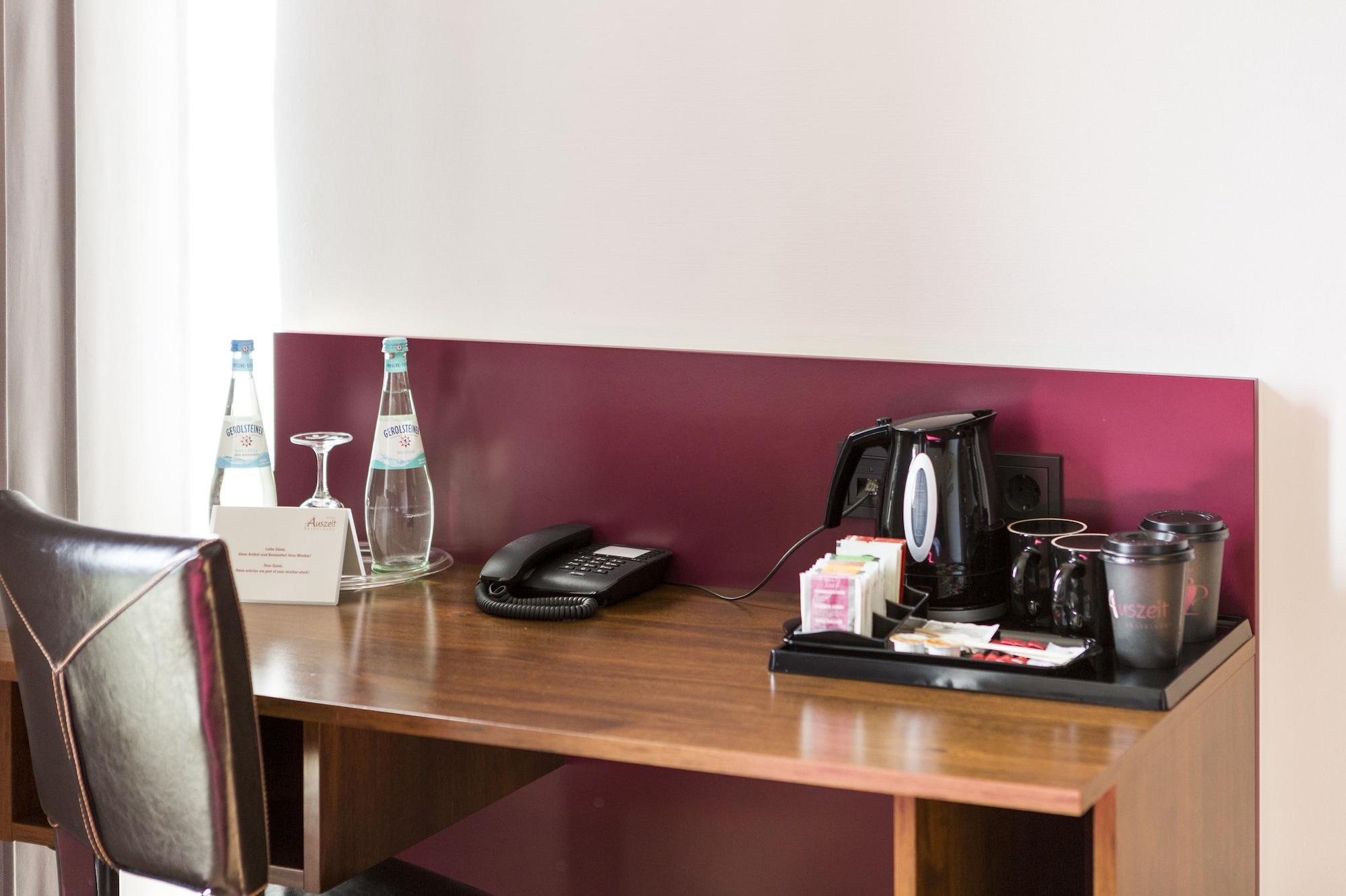 Hotel Auszeit - Fruehstueckshotel - Partner Of Sorat Dusseldorf