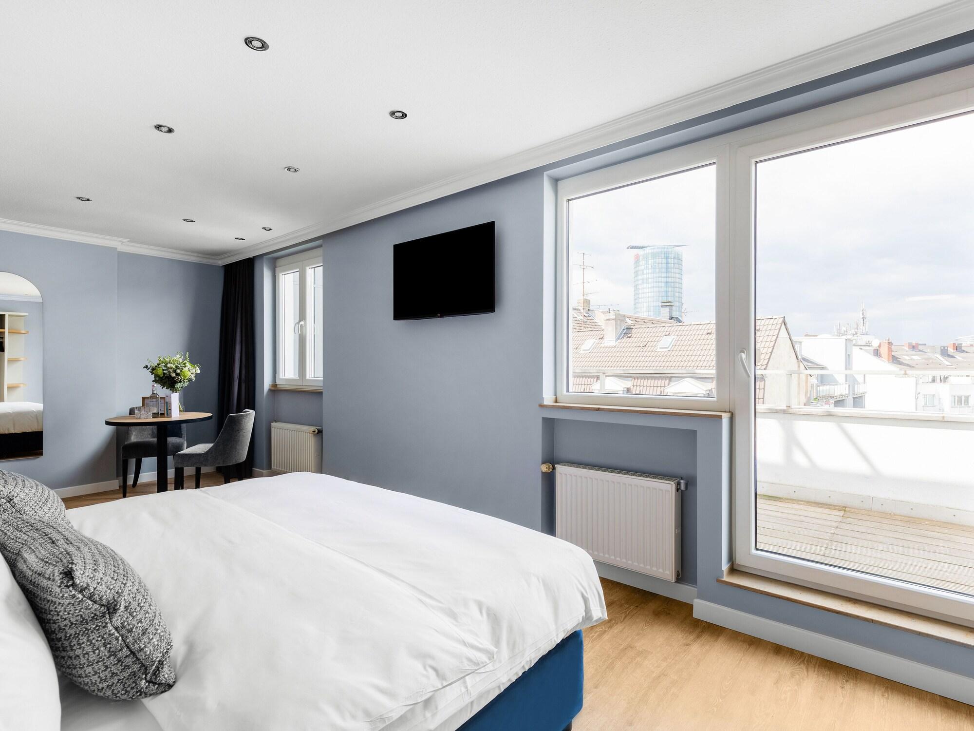 Numa Artol Aparthotel Dusseldorf