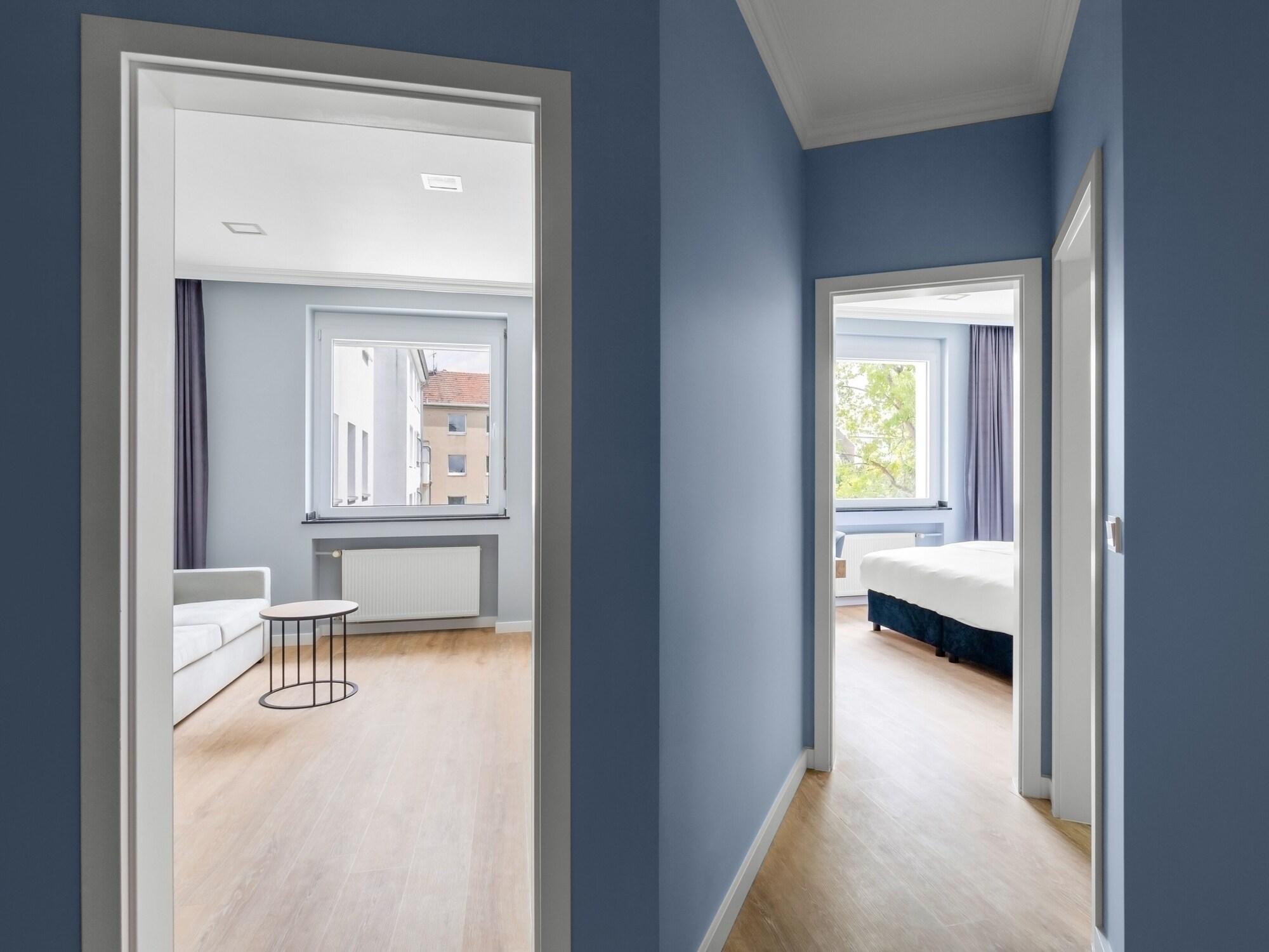 Numa Artol Aparthotel Dusseldorf