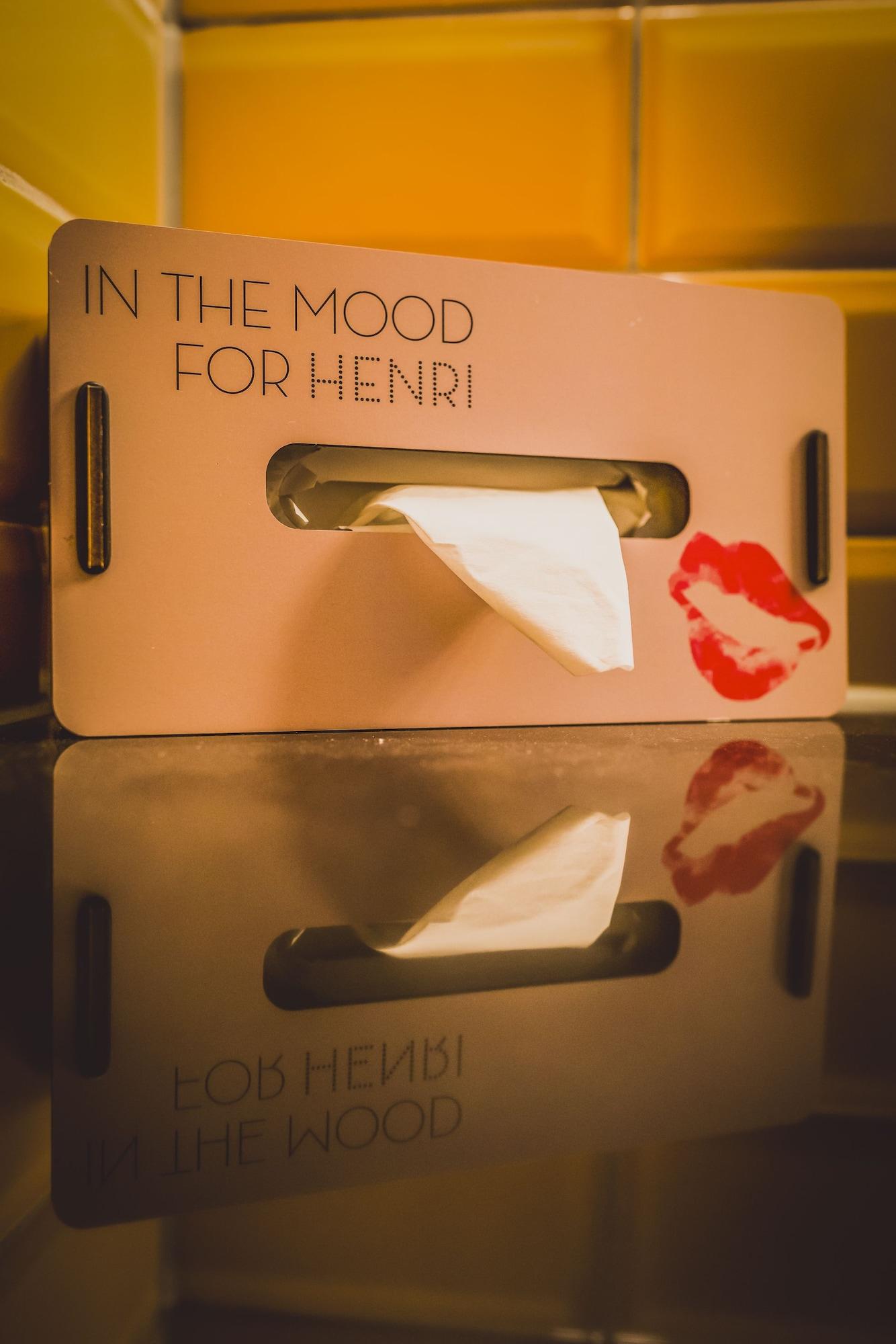 Hotel Henri Downtown Dusseldorf