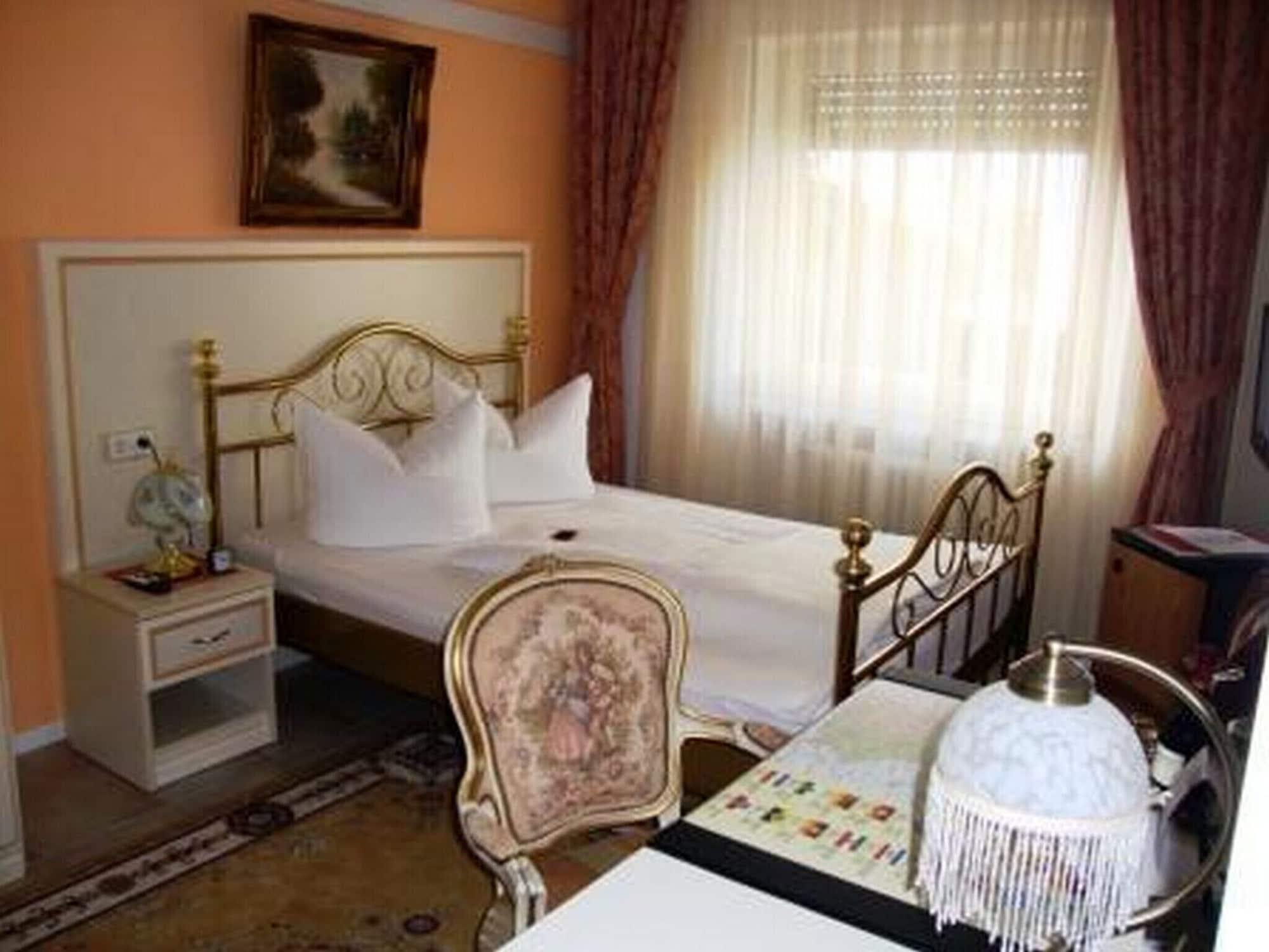 Hotel Haus Mooren, Garni