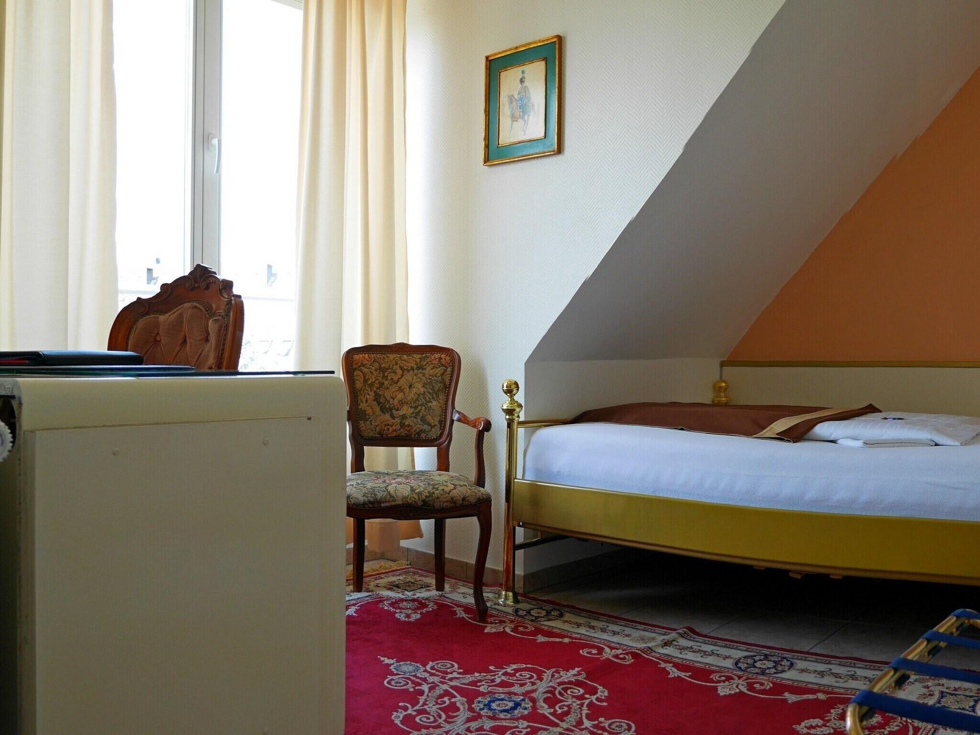Hotel Haus Mooren, Garni