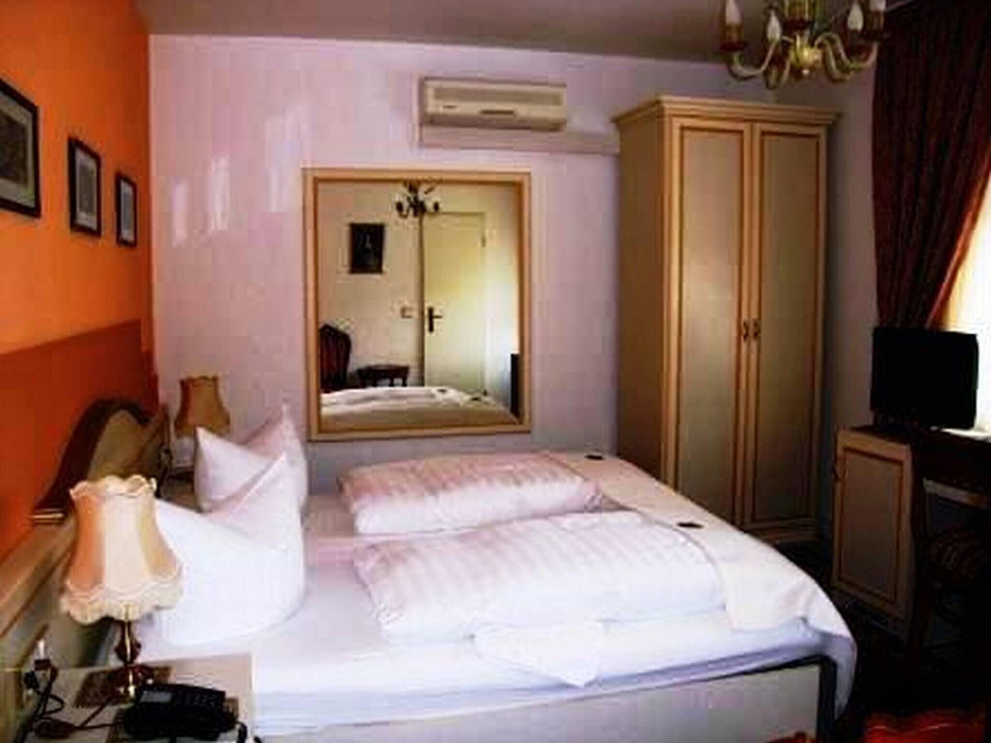 Haus Mooren, Garni Hotel 4*