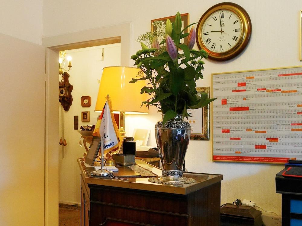 Haus Mooren, Garni 4*