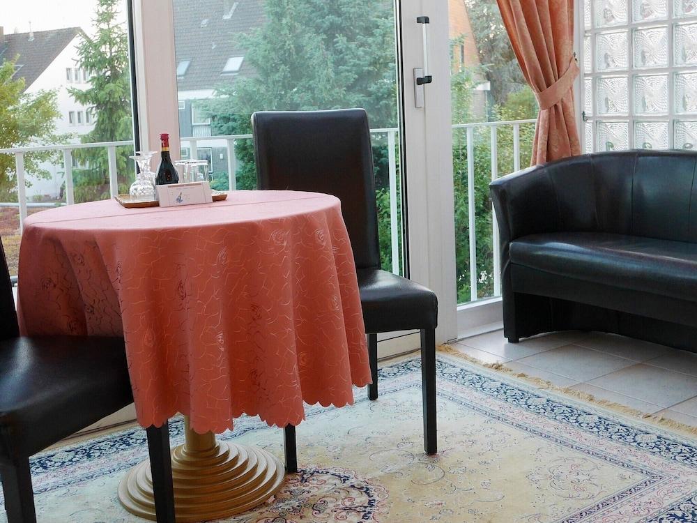 Haus Mooren, Garni 4*