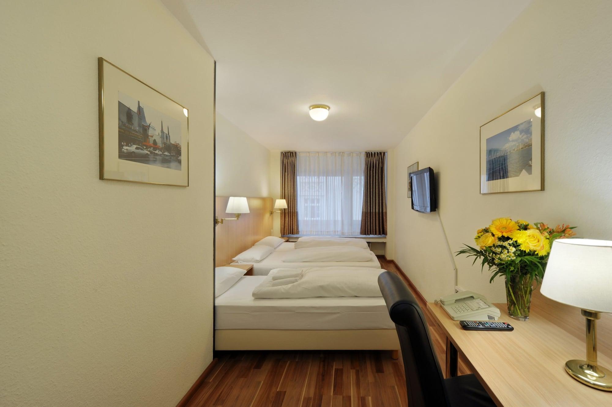 Bellevue Hotel 3*