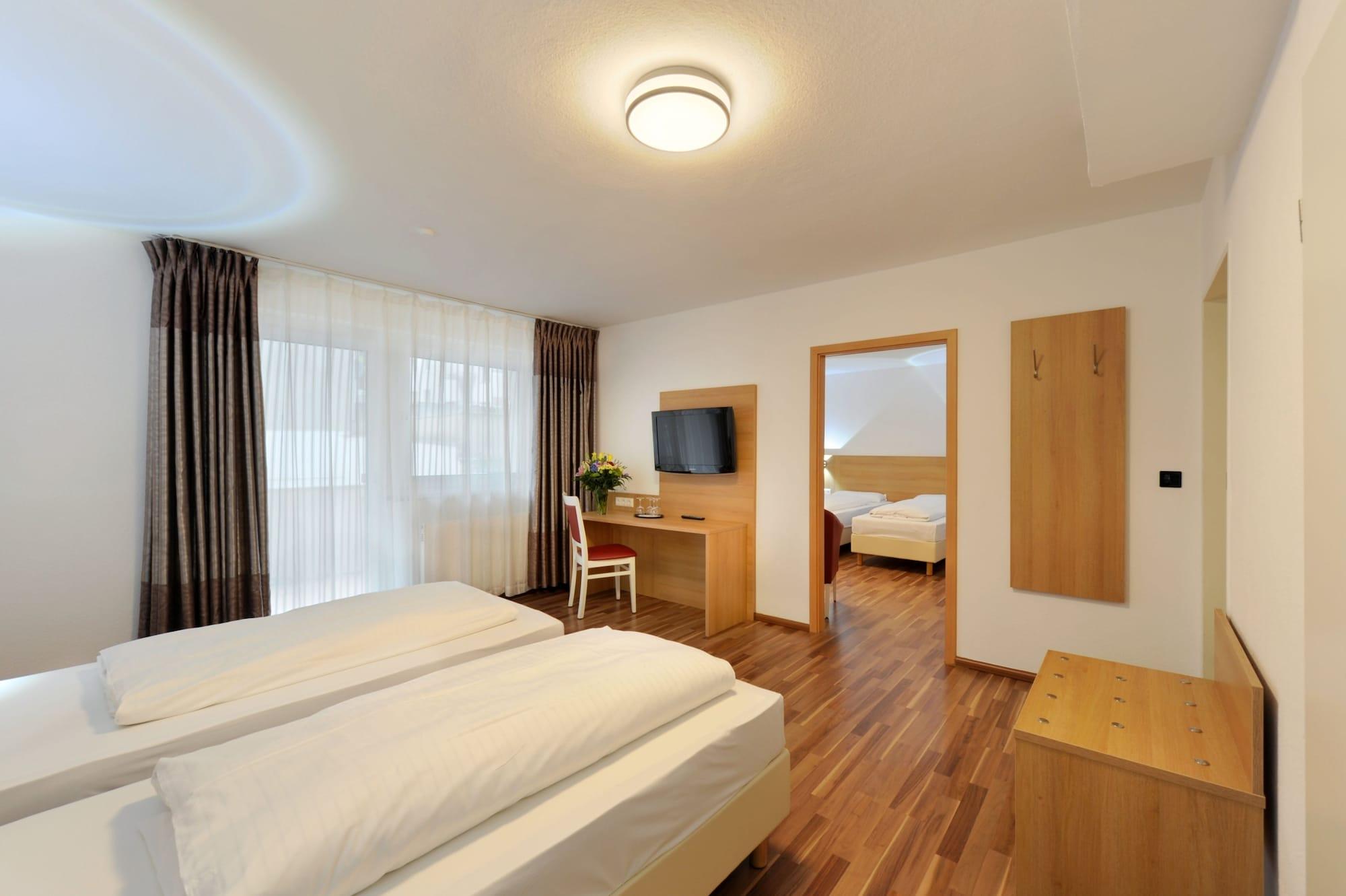 Bellevue Hotel 3*