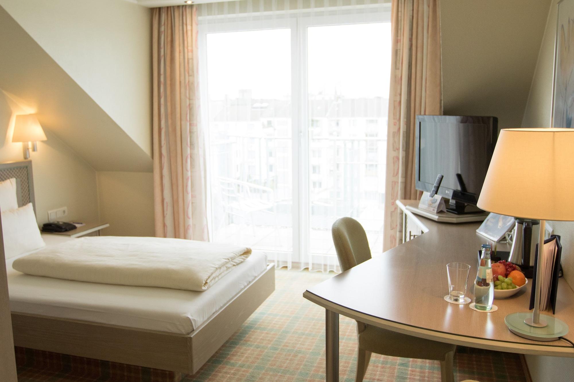 Stadt Muenchen Hotel Dusseldorf