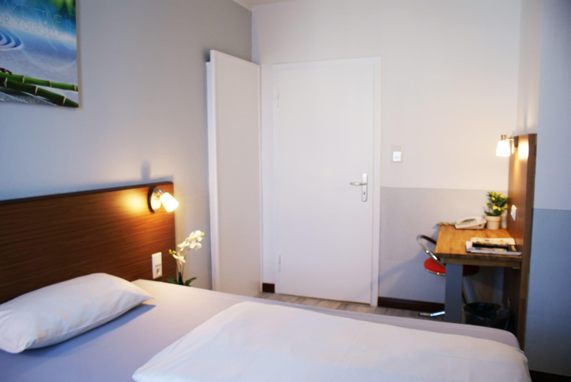 Hotel Bahn-hotel Düsseldorf