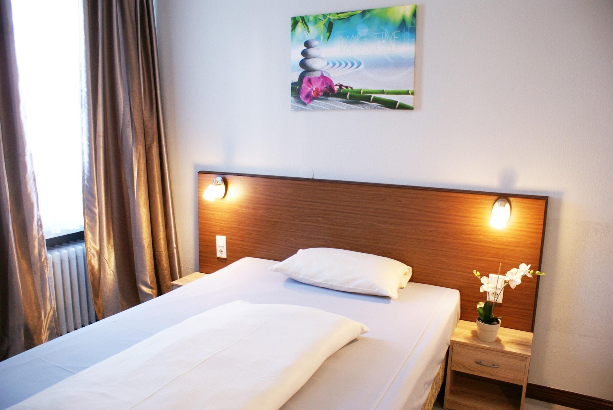 Bahn-hotel Hotel 3*